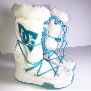 DC Shoes Snow Boots